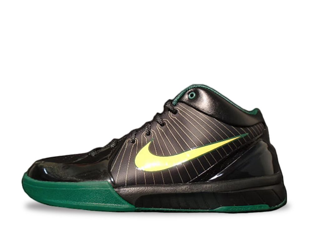 Kobe 4 Rice Nike Kobe 4 Rice High School Away PE