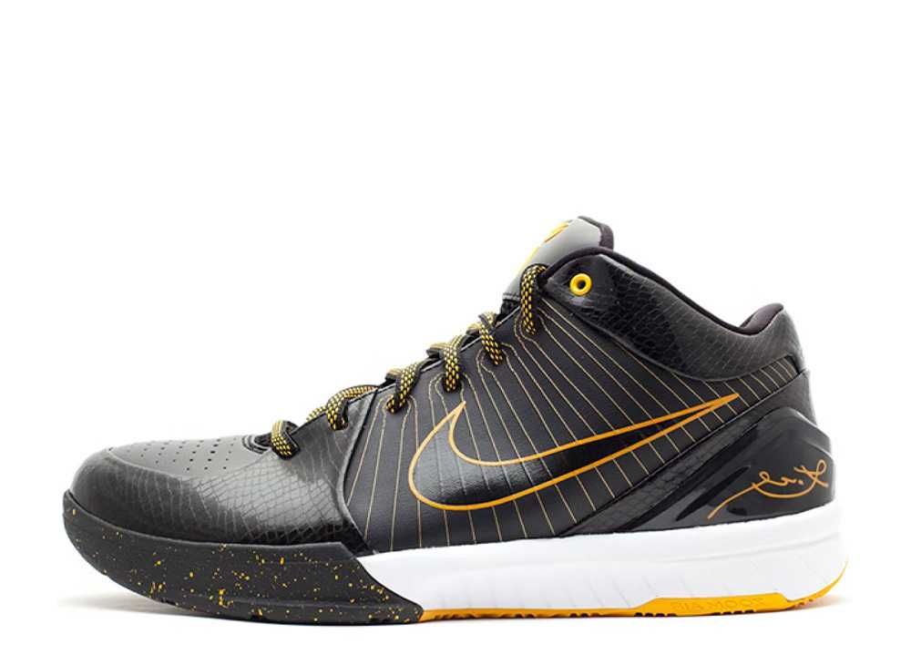 Nike Kobe 4 Splatter 