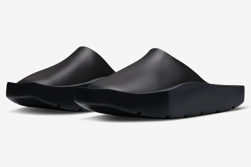 2/23発売|Billie Eilish × Nike WMNS Jordan Hex Mule SP "Black"|抽選/販売/定価情報