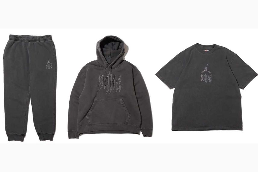 2/23発売|Billie Eilish × Jordan Brand Apparel collection|抽選/販売/定価情報