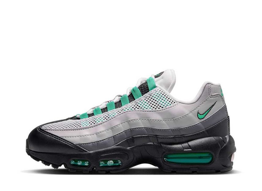 Air max top 95 verde acqua
