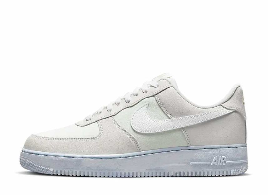 Nike air force 1 07 lv8 blue white Clearance