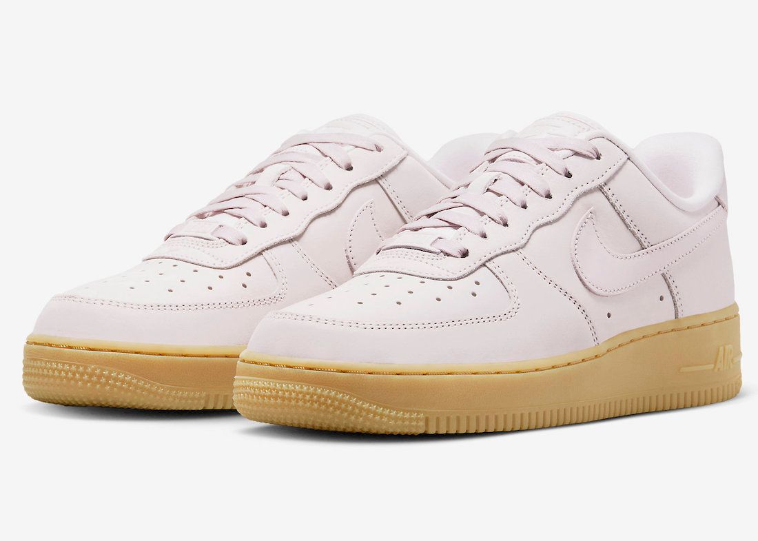 最新リーク|Nike WMNS Air Force 1 Low "Pearl Pink"|抽選/販売/定価情報