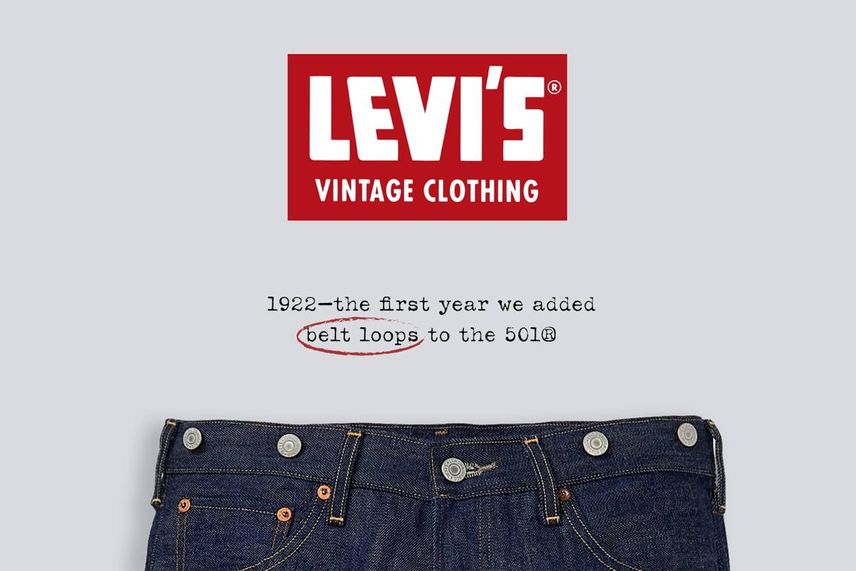 5/20発売|Levi’s® 501® 150周年記念 限定復刻デニム|抽選/販売/定価情報