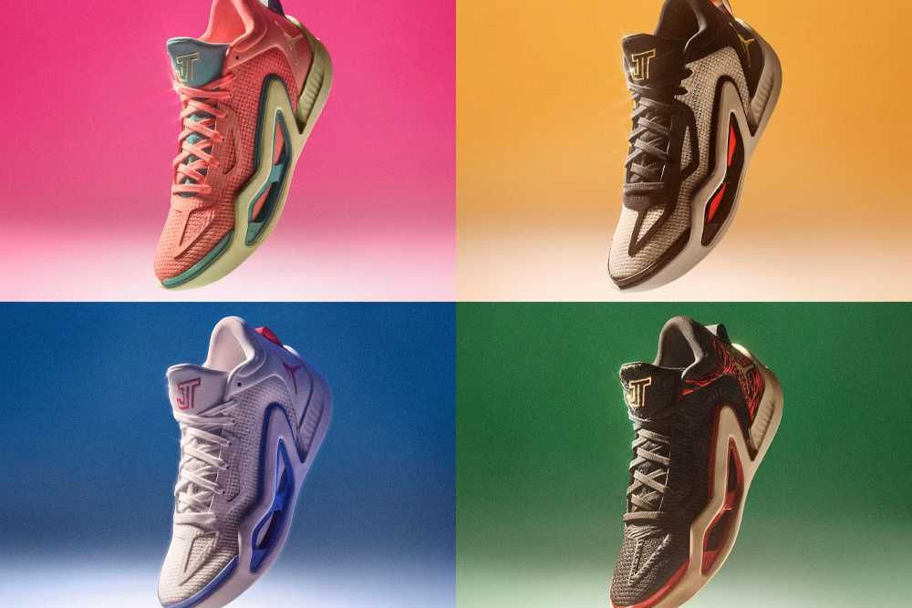 7/15発売|Nike Jordan Tatum 1 5colors|抽選/販売/定価情報 2枚目