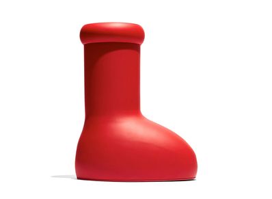 MSCHF Big Red Boot