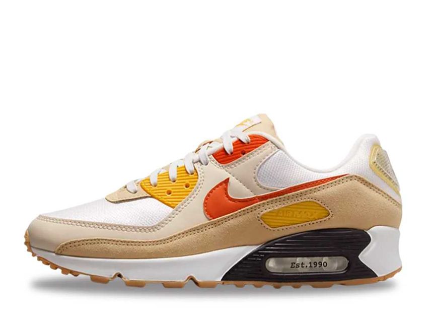 Nike air 2025 max se orange