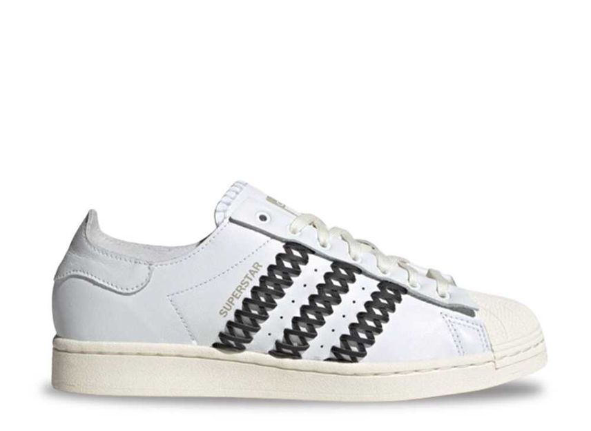 Adidas superstar 80s clearance on feet