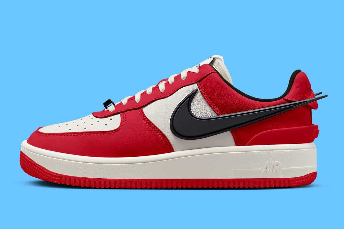 3/9発売|AMBUSH × Nike Air Force 1 Low collection|抽選/販売/定価情報 4枚目