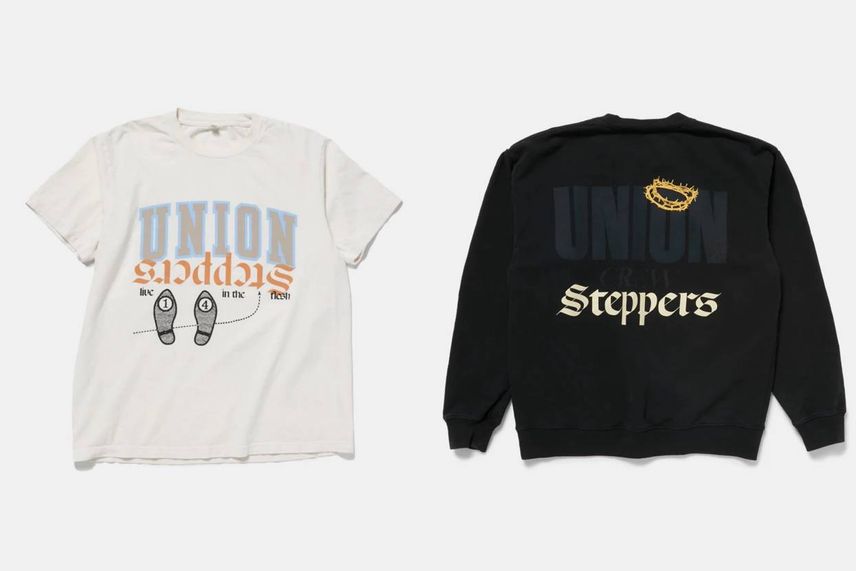 2/23発売|UNION × PGLANG collection|抽選/販売/定価情報