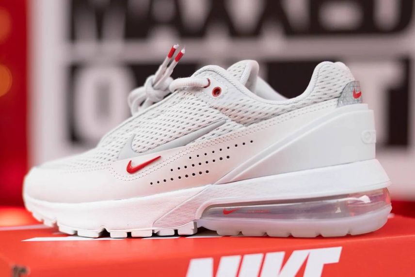 Nike Women s Air Max Pulse Phantom High Voltage White Reflective Silver