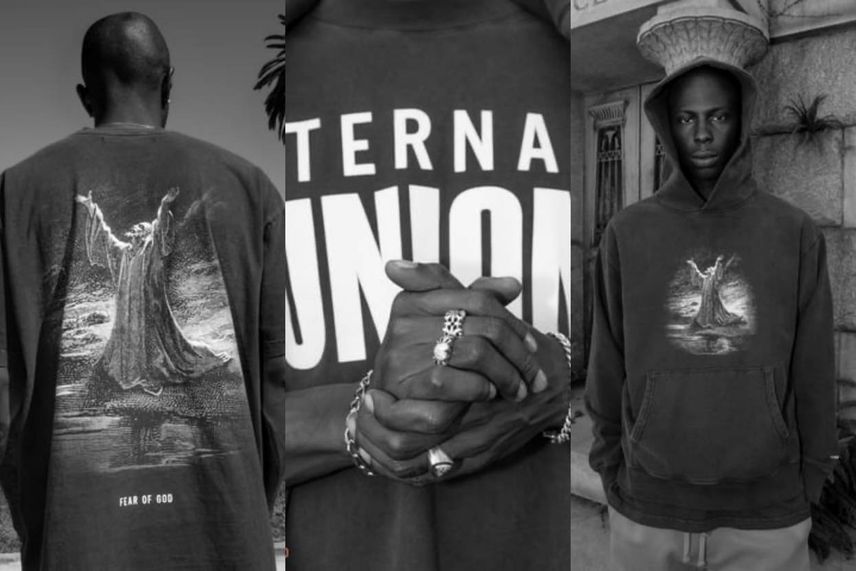 2/23発売|UNION × FEAR OF GOD ESSENTIALS collection|抽選/販売/定価情報