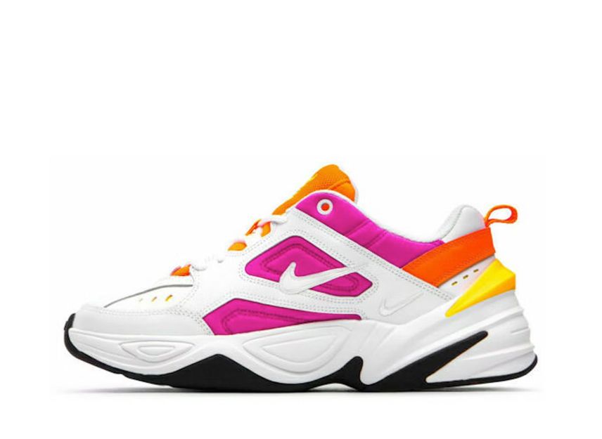 M2k tekno nike orange shop