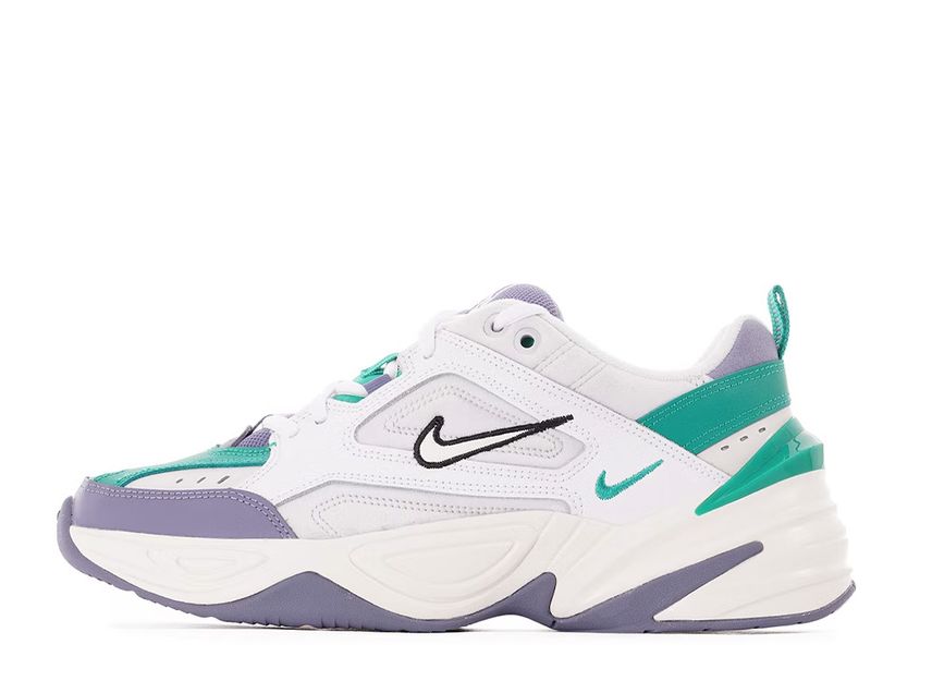 Nike m2k tekno platinum tint sales wolf grey