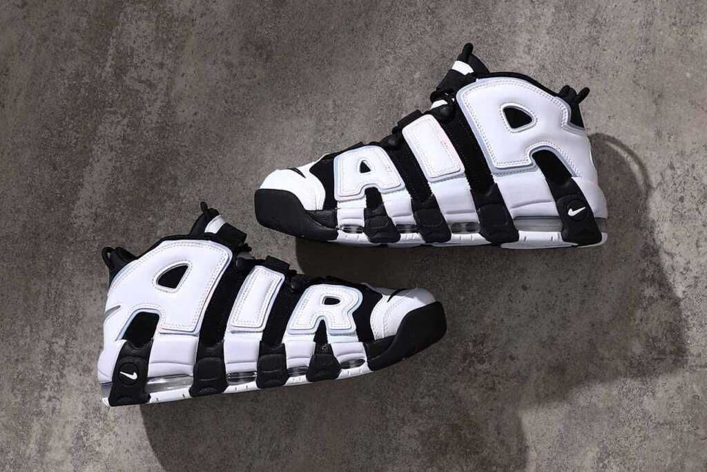 2/27発売|Nike Air More Uptempo