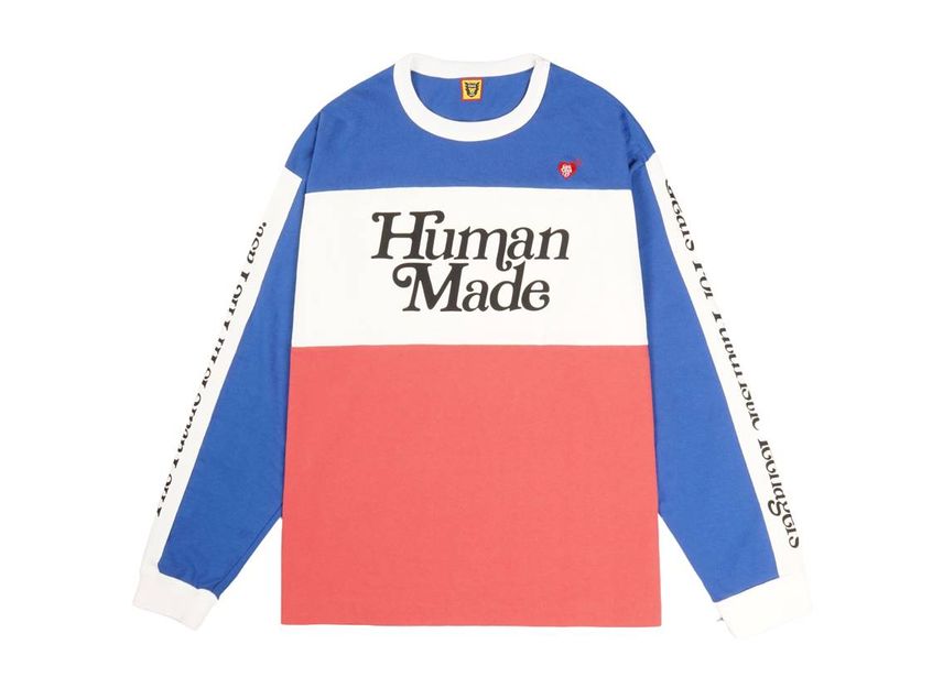 ディスカウント HUMAN MADE BMX SHIRT asakusa.sub.jp