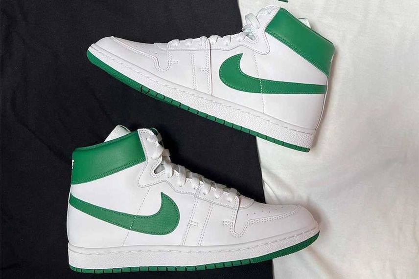 6/28発売|Nike Air Ship SP "Pine Green"|抽選/販売/定価情報