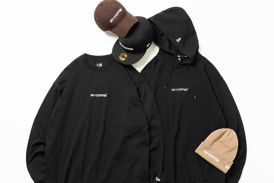 2/23発売|NO COFFEE™ × New Era collection|抽選/販売/定価情報