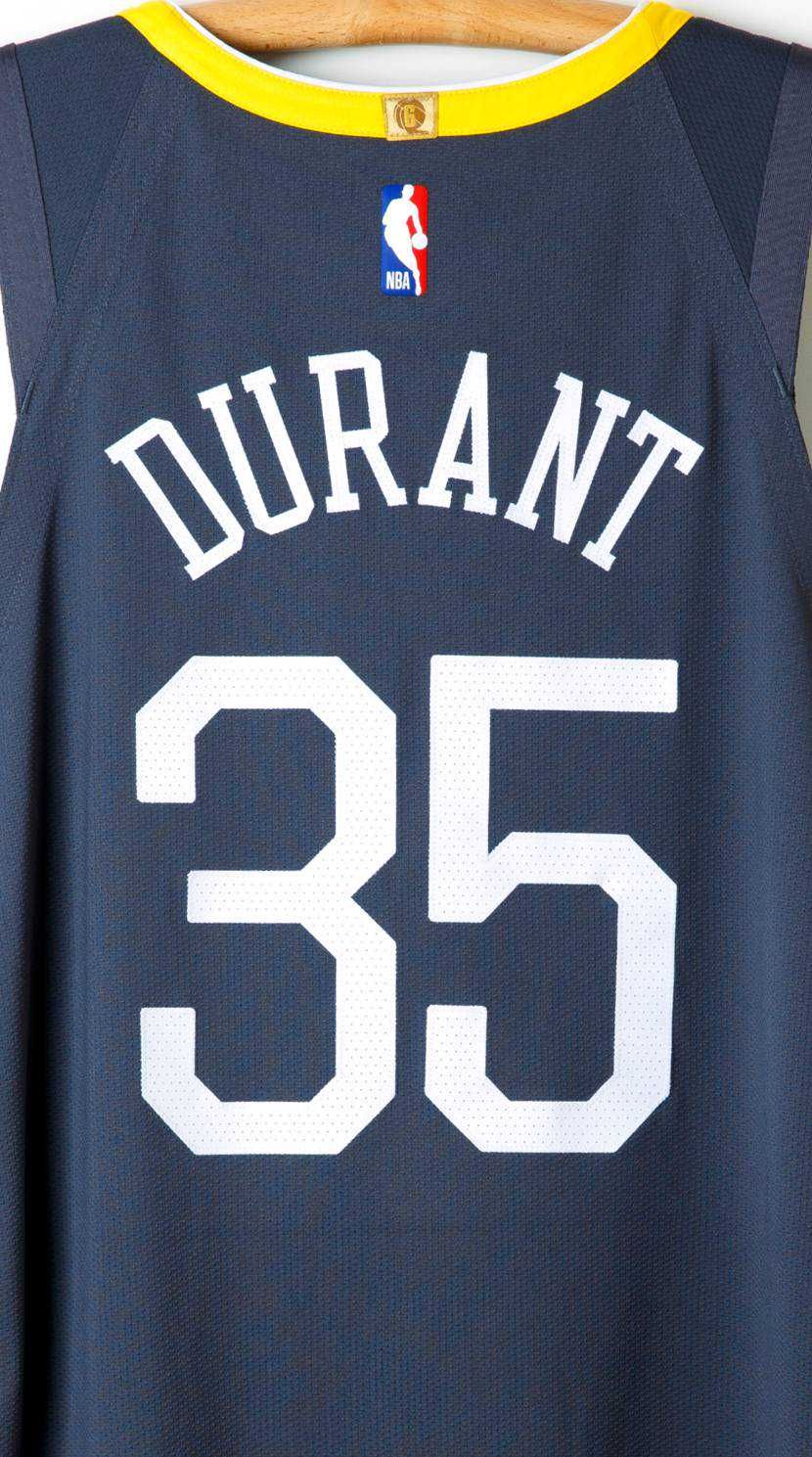 NBA Top Player’s Jerseys