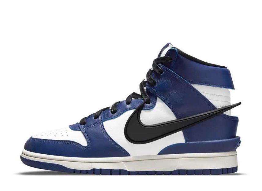 【新品未使用】AMBUSH × NIKE DUNK HIGH