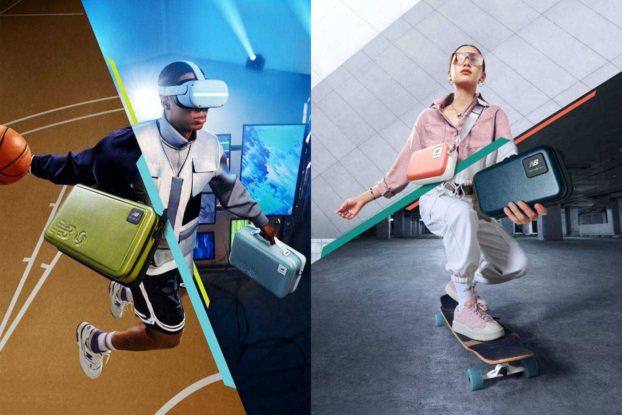 3/3発売|Samsonite × New Balance collection|抽選/販売/定価情報