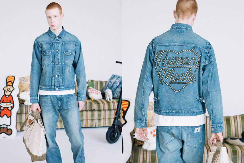 2/25発売|HUMAN MADE - Season25 "Storm Cowboy" collection|抽選/販売/定価情報