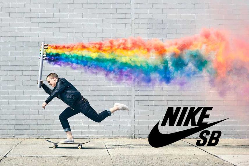 Nike SB React Leo Nike SB React Leo