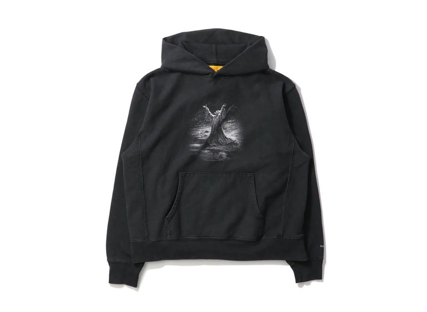 FEAR OF GOD×UNION ETERNAL HOODIE FEAR OF GOD×UNION ETERNAL HOODIE