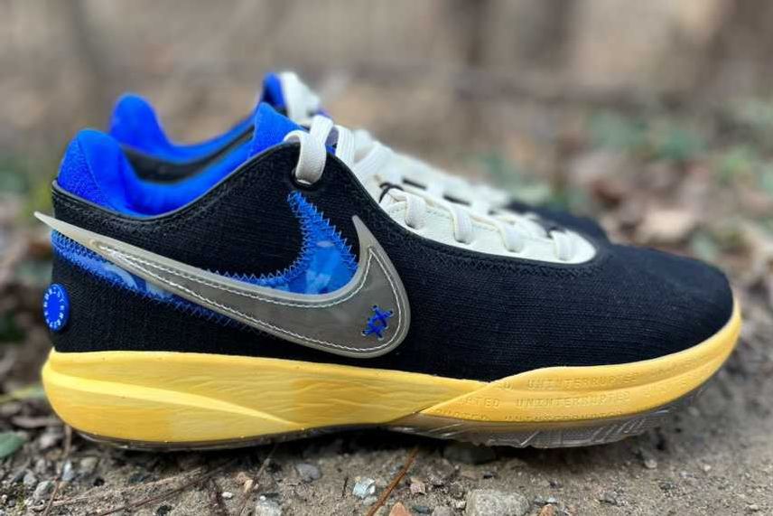 4/14発売|Uninterrupted × Nike LeBron 20