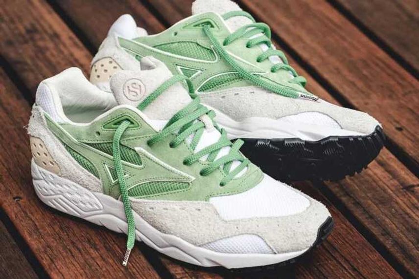 最新リーク|Hikmet × Mizuno Contender "Snowdrop"|抽選/販売/定価情報