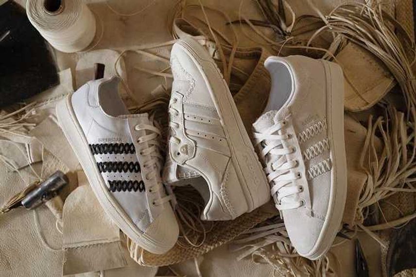 2/26発売|FOOT INDUSTRY × adidas Originals 3types|抽選/販売/定価情報