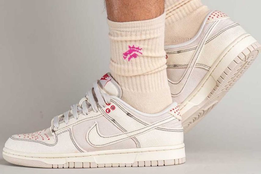 3/1・3/3発売|Nike Dunk Low SE "Denim/Orewood"|抽選/販売/定価情報