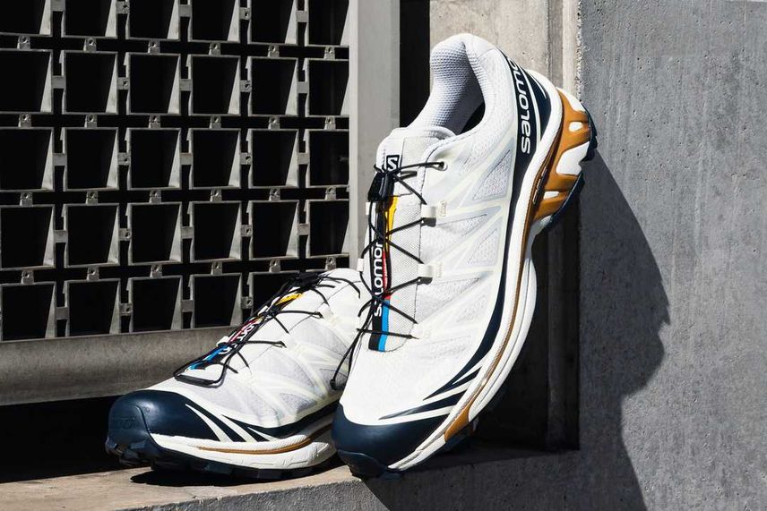 2/24発売|Salomon XT-6 "Lunar Rock"|抽選/販売/定価情報