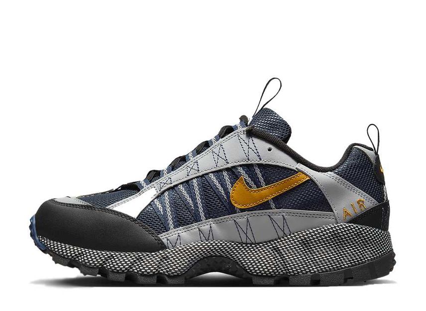 冬の華 NIKE ナイキ エアフマラ ミッドナイトネイビー 27.5cm Nike Air