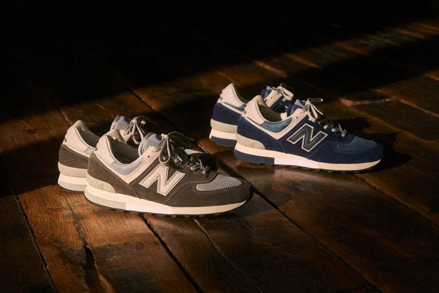 3/31発売|New Balance 576 "35th Anniversary" collection|抽選/販売/定価情報