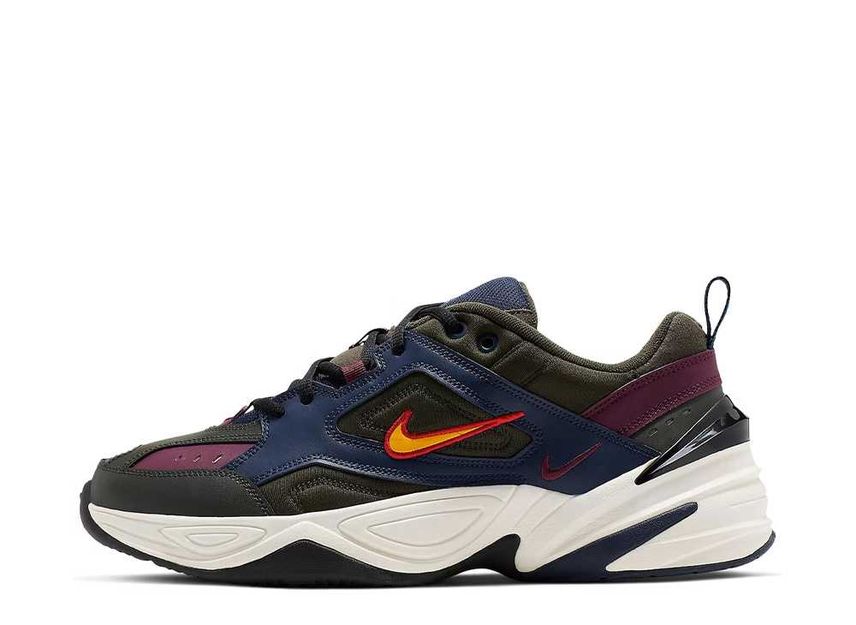 Nike m2k tekno bordeaux deals
