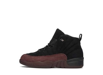Retro 12 2025 triple black