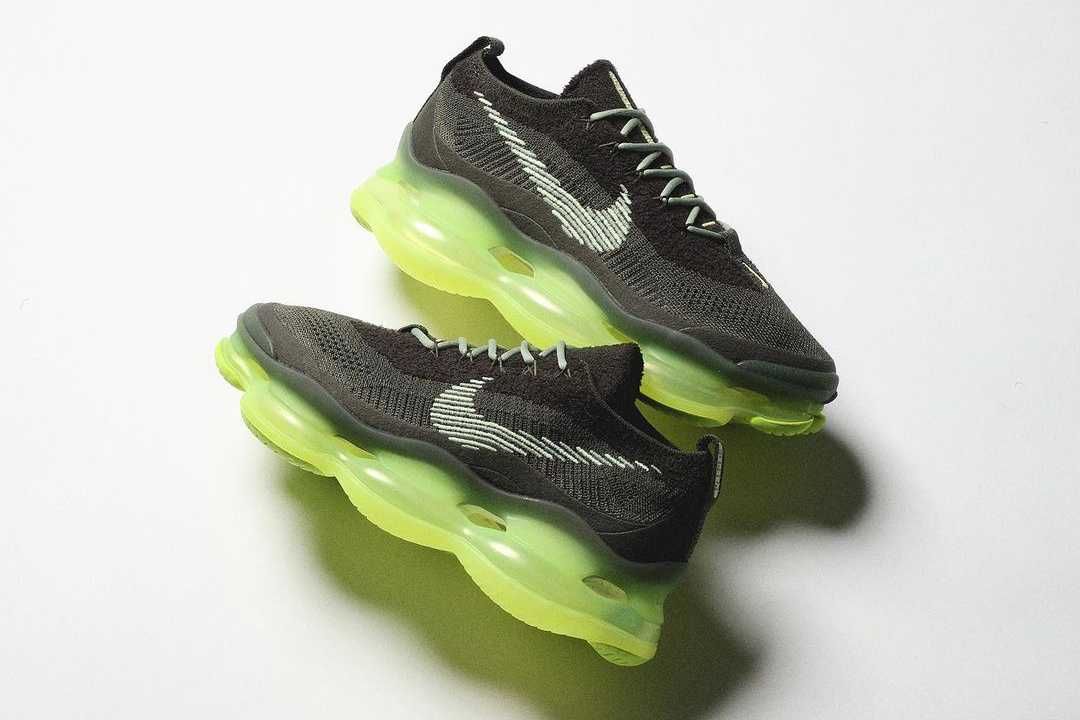 3/2発売|Nike Air Max Scorpion "Barely Volt"|抽選/販売/定価情報