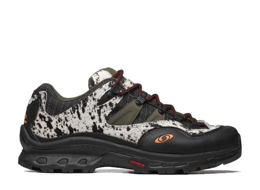 The Broken Arm Salomon XT Quest 2