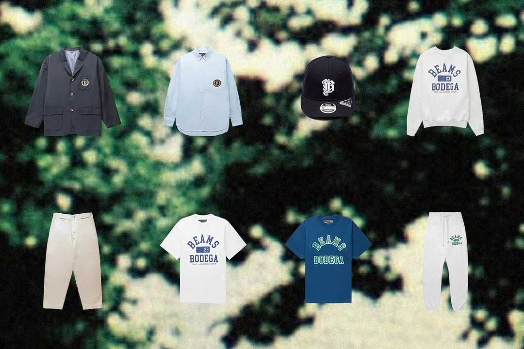 3/11発売|Bodega × BEAMS × adidas collection|抽選/販売/定価情報