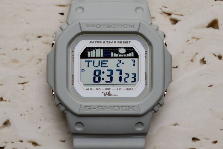 3/17発売|Ron Herman × G-SHOCK GLX5600|抽選/販売/定価