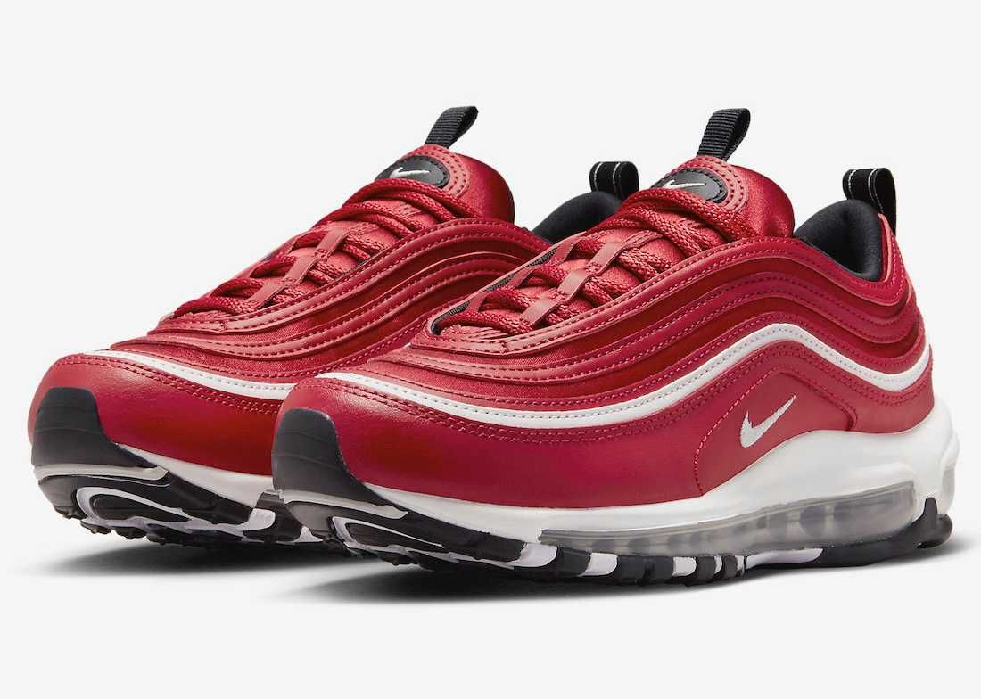 最新リーク|Nike WMNS Air Max 97 SE "Red Satin"|抽選/販売/定価情報