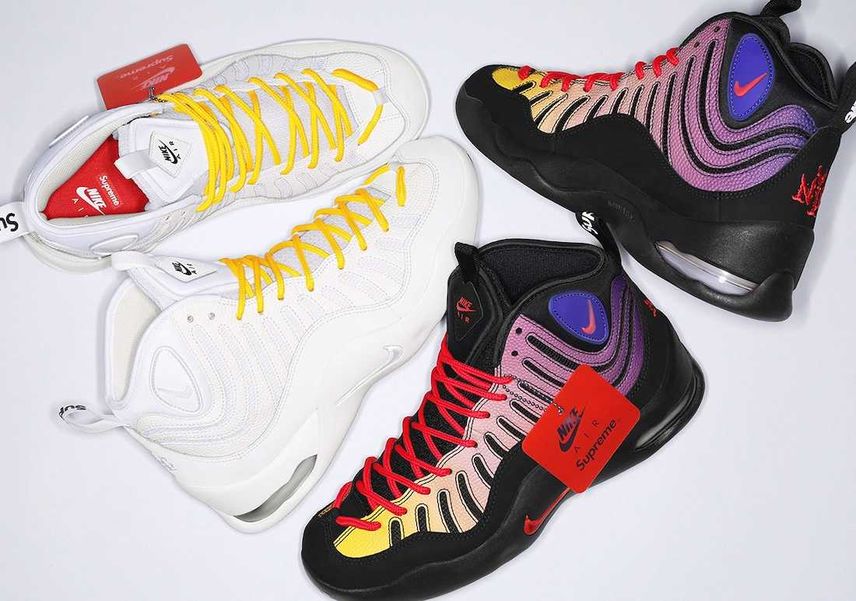 supreme nike air bakin 白 27cm bak.unimed.ac.id