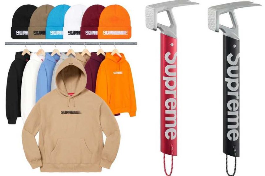 3/4発売|Supreme 23SS Week2|抽選/販売/定価情報
