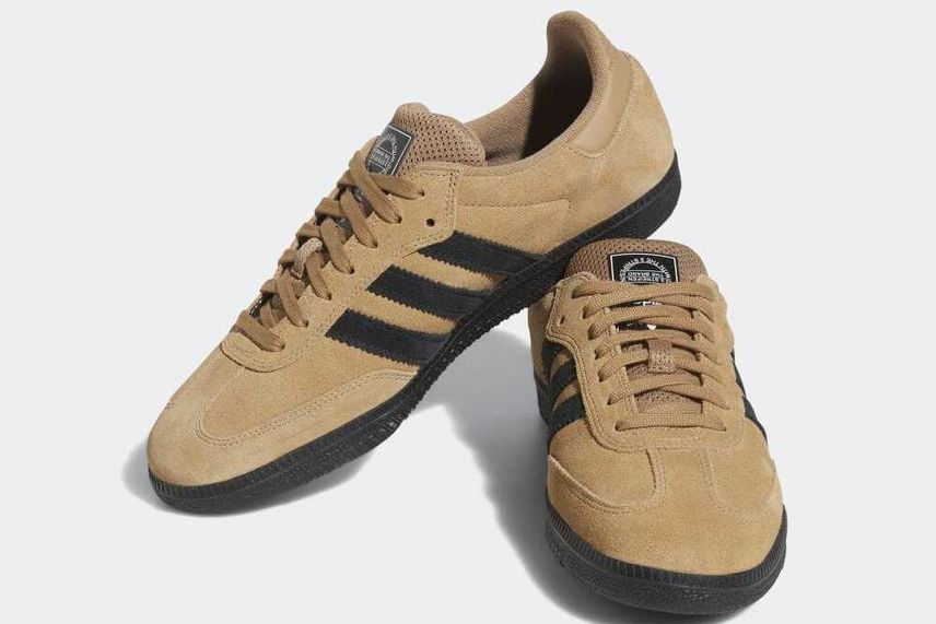 3/1発売|adidas Samba ADV "Cardboard"|抽選/販売/定価情報