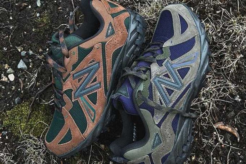 3/17発売|New Balance 610 4colors|抽選/販売/定価情報
