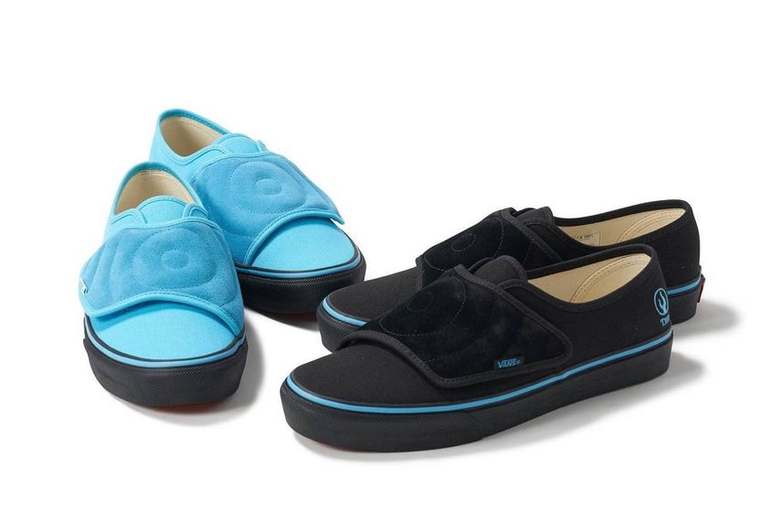 3/11・3/18発売|Roller Magazine × Vans Authentic "ANTI-NORMAL 純正御免" 2colors|抽選/販売/定価情報