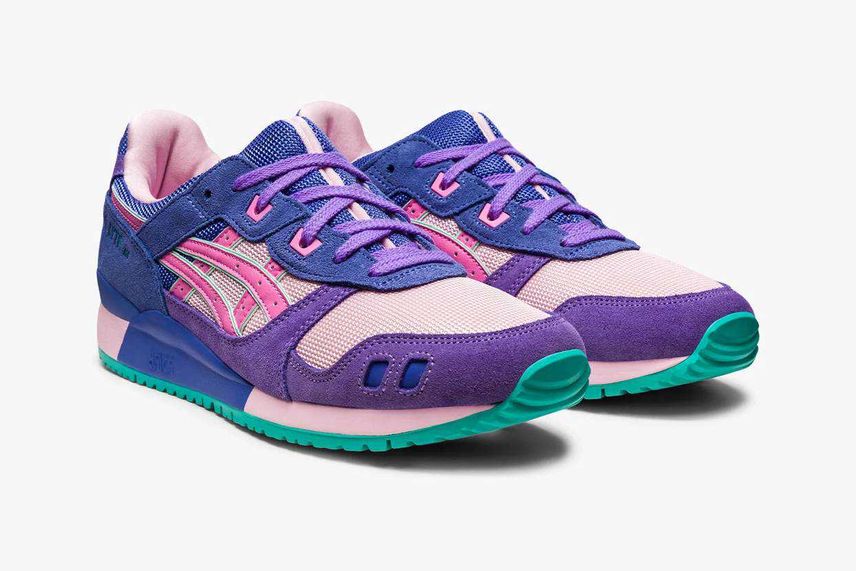 3/23発売|Asics Gel-Lyte 3 "Cotton Candy/Bubblegum"|抽選/販売/定価情報