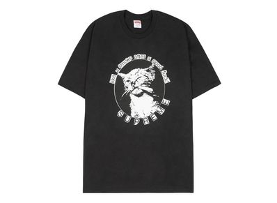 Supreme Smoke Tee