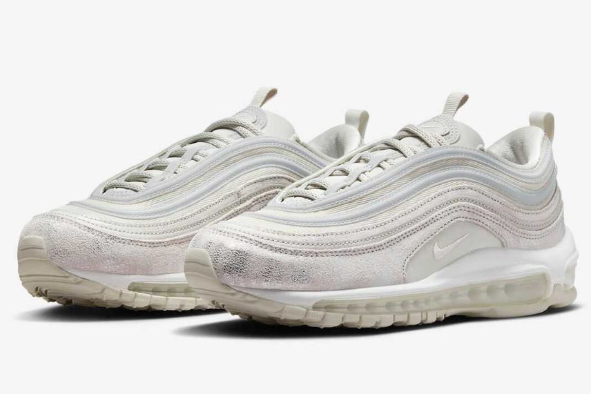 最新リーク|Nike Air Max 97 "White"|抽選/販売/定価情報